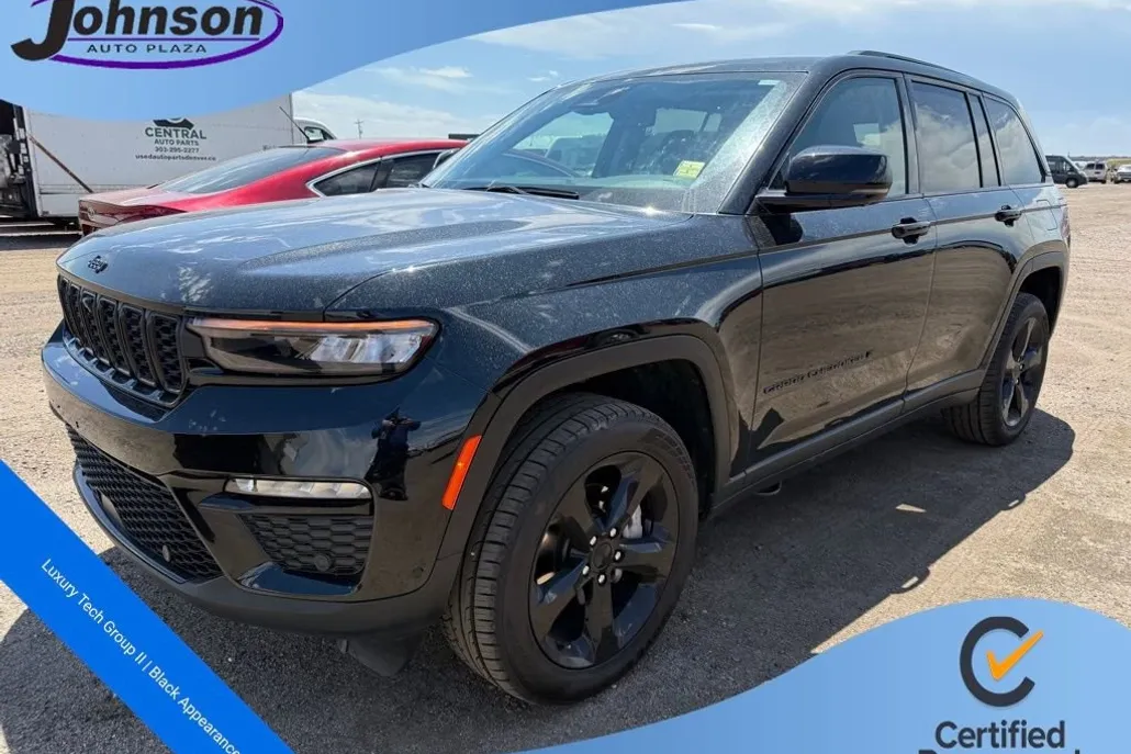 2023 Jeep Grand Cherokee Limited photo 1