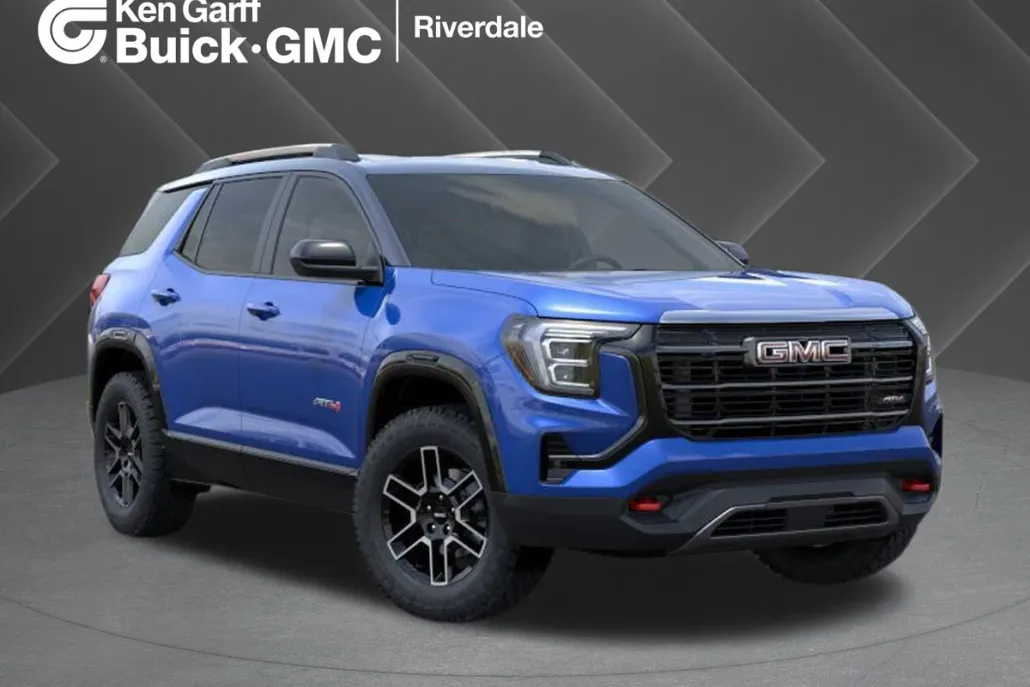 2026 Gmc Terrain AT4 photo 1