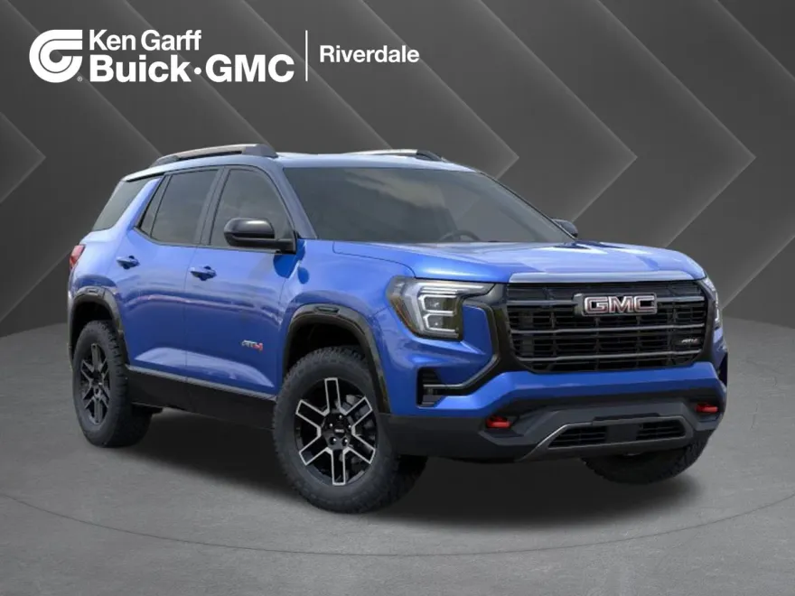 2026 Gmc Terrain AT4 photo 1