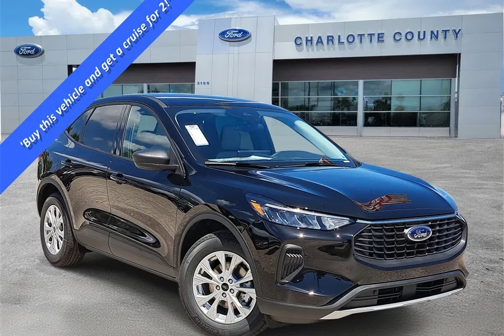2025 Ford Escape Active photo 1