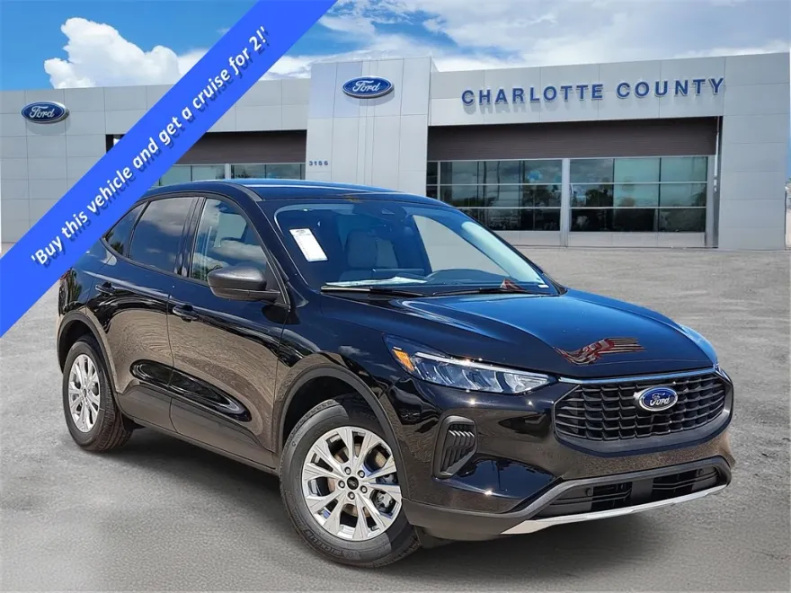 2025 Ford Escape Active photo 1