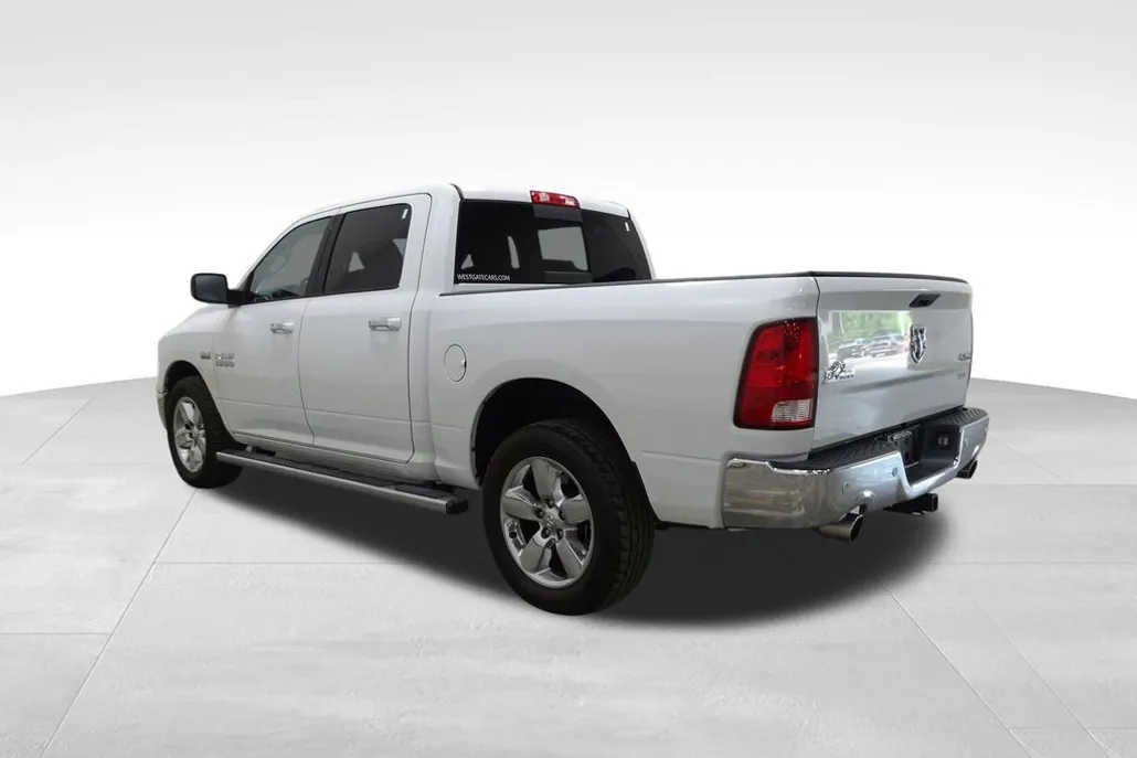 2017 Ram 1500 Big Horn photo 1