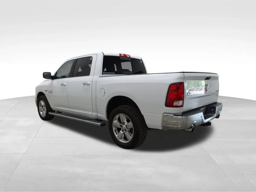 2017 Ram 1500 Big Horn photo 1