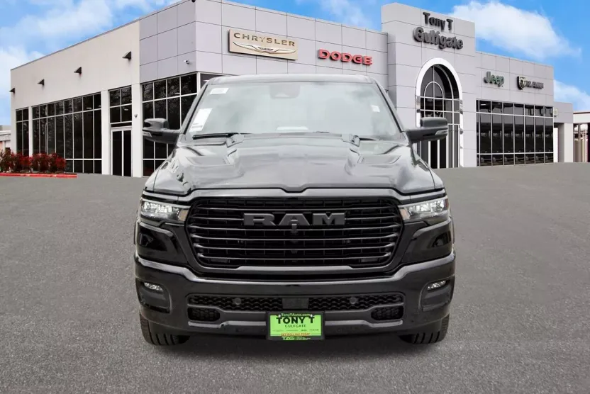 2025 Ram 1500 Laramie photo 1