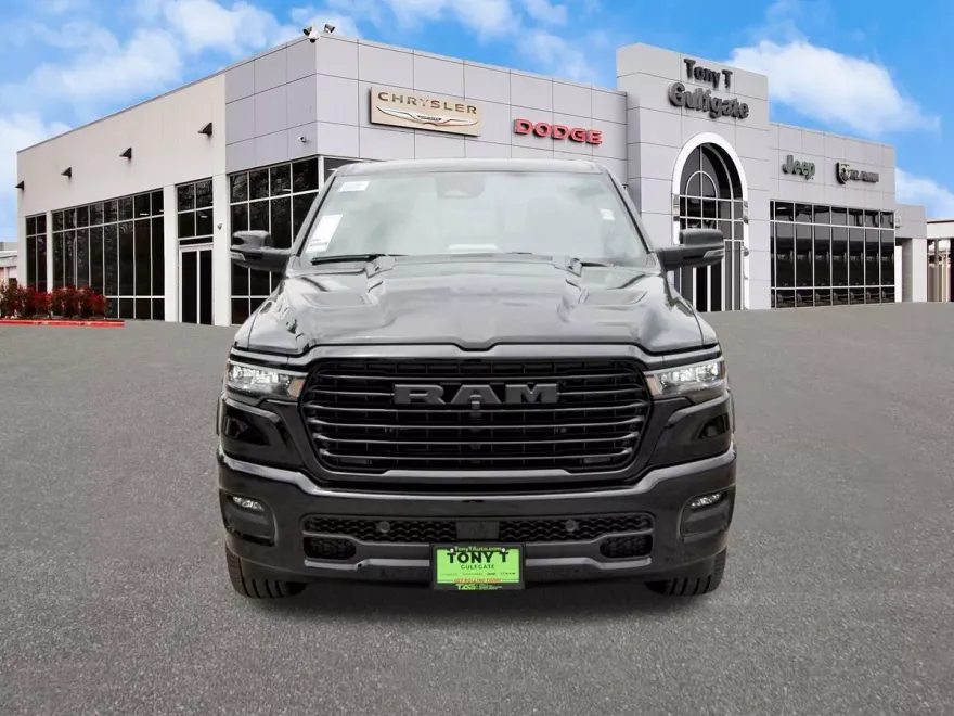 2025 Ram 1500 Laramie photo 1