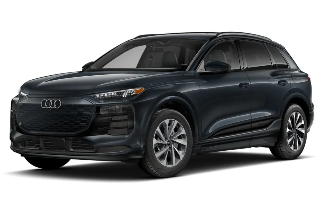 2025 Audi Q6 E-tron Prestige photo 1