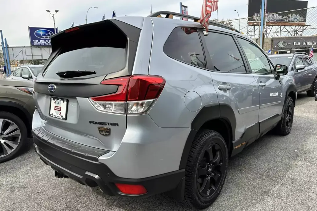 2022 Subaru Forester Wilderness photo 1