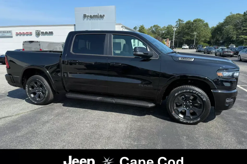 2026 Ram 1500 Big Horn photo 1