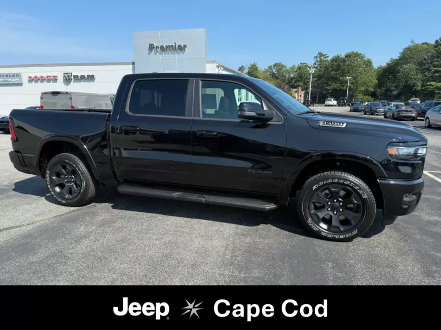 2026 Ram 1500 Big Horn photo 1