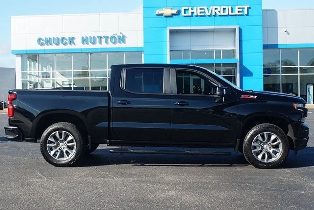 2022 Chevrolet Silverado 1500 RST photo 1