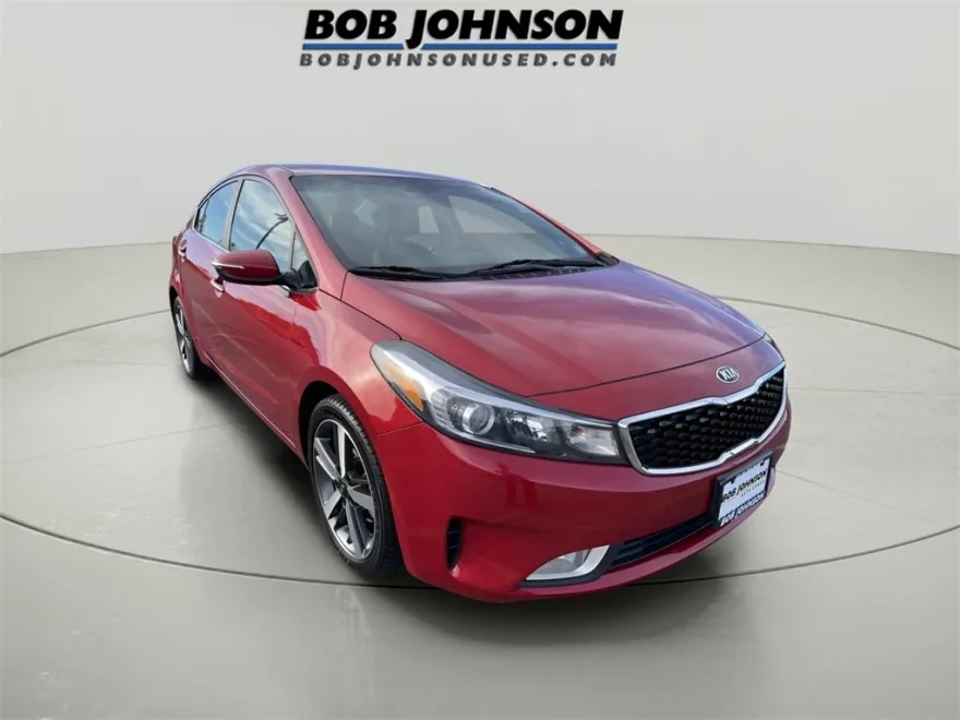 2018 Kia Forte EX photo 1
