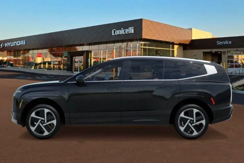 2026 Hyundai Ioniq photo 1