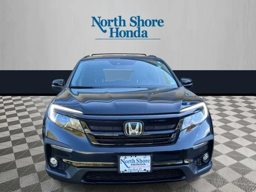 2022 Honda Pilot Special Edition photo 1