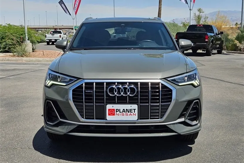 2024 Audi Q3 Premium S line photo 1