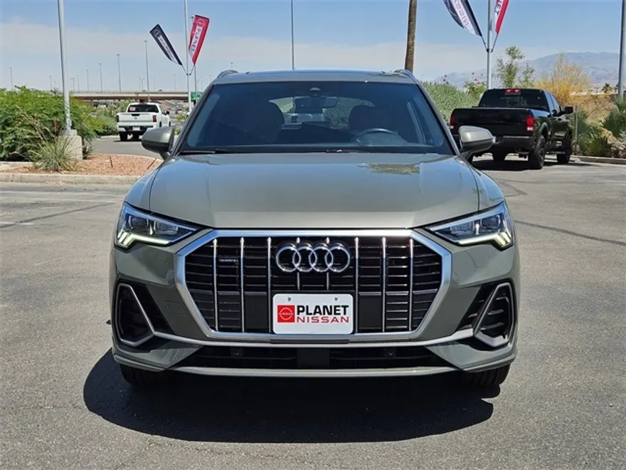 2024 Audi Q3 Premium S line photo 1