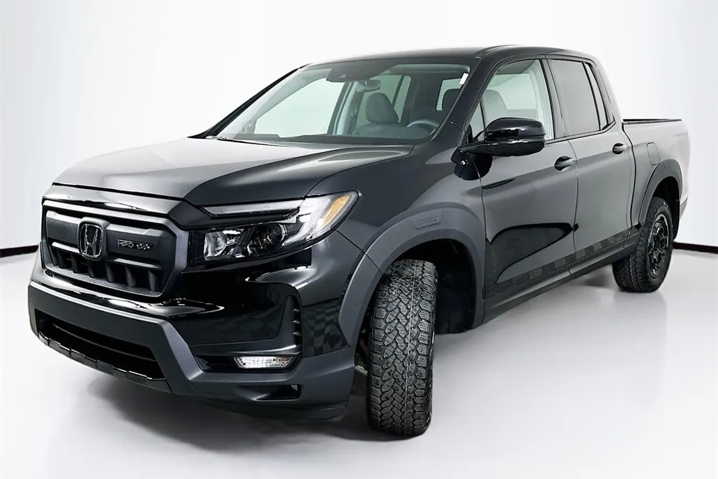 2025 Honda Ridgeline Sport photo 1
