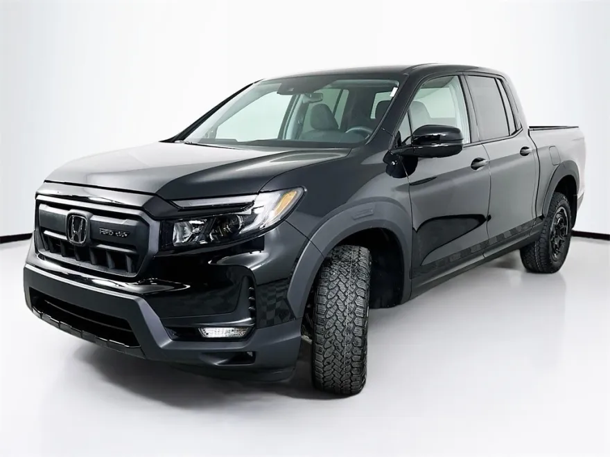 2025 Honda Ridgeline Sport photo 1