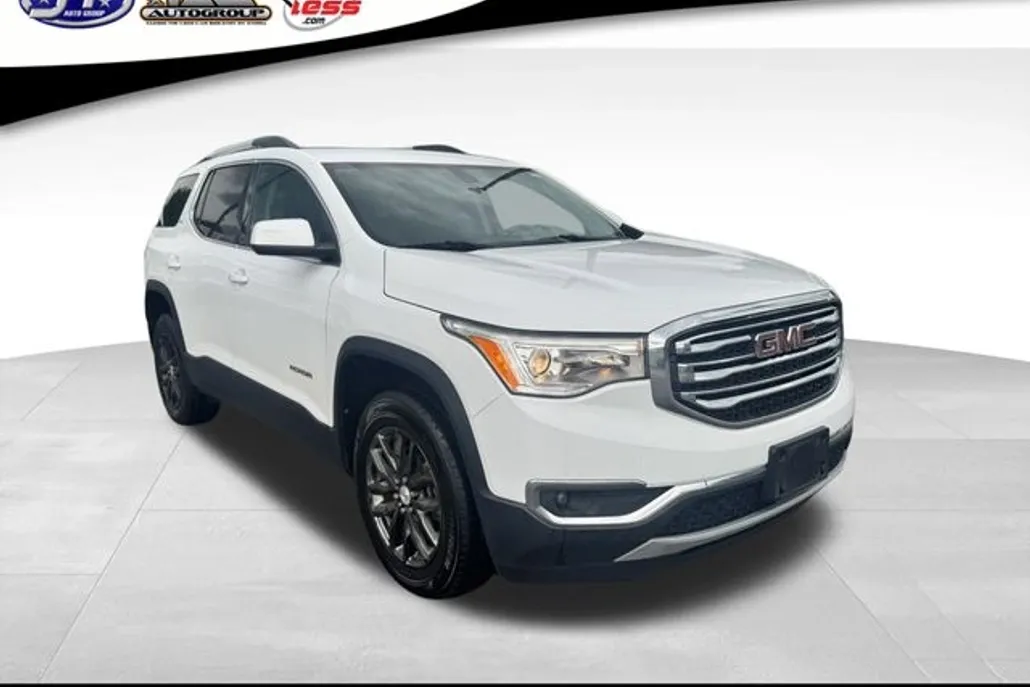 2019 Gmc Acadia SLT photo 1