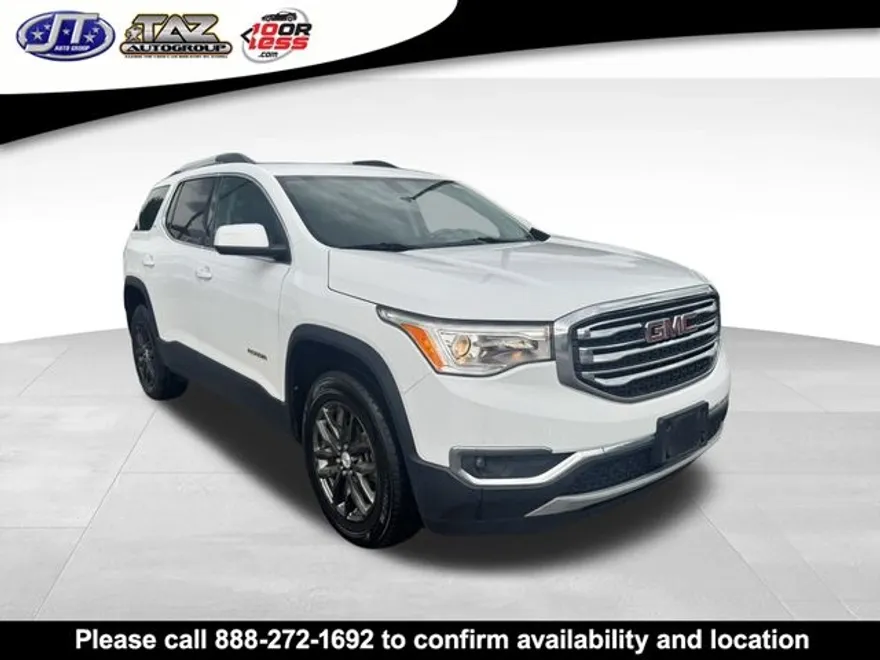 2019 Gmc Acadia SLT photo 1