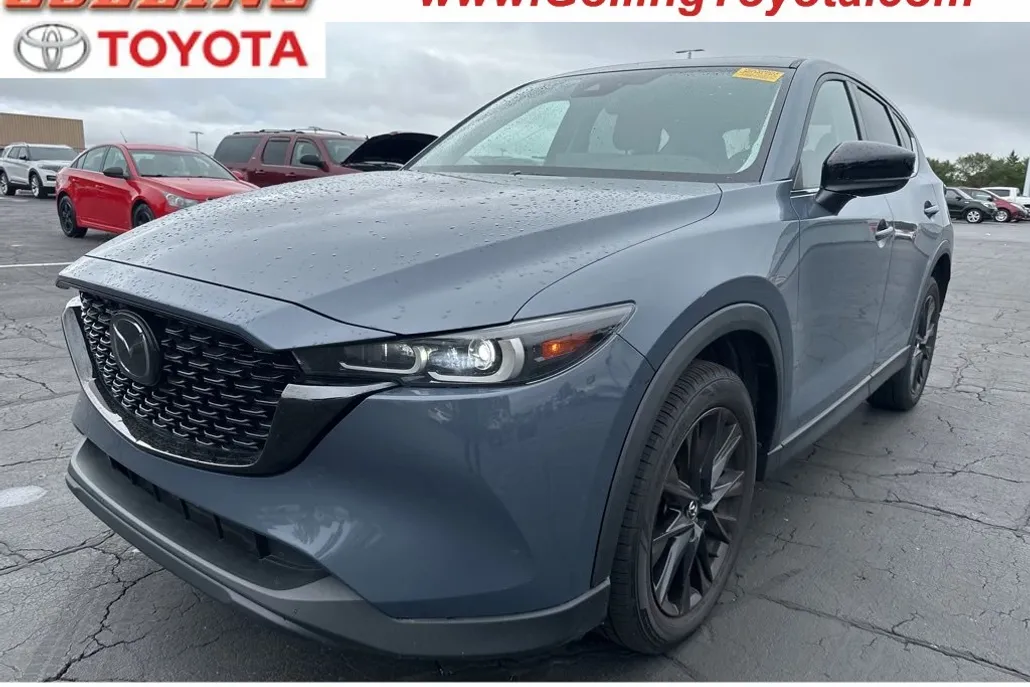 2023 Mazda CX-5 2.5 S Carbon photo 1