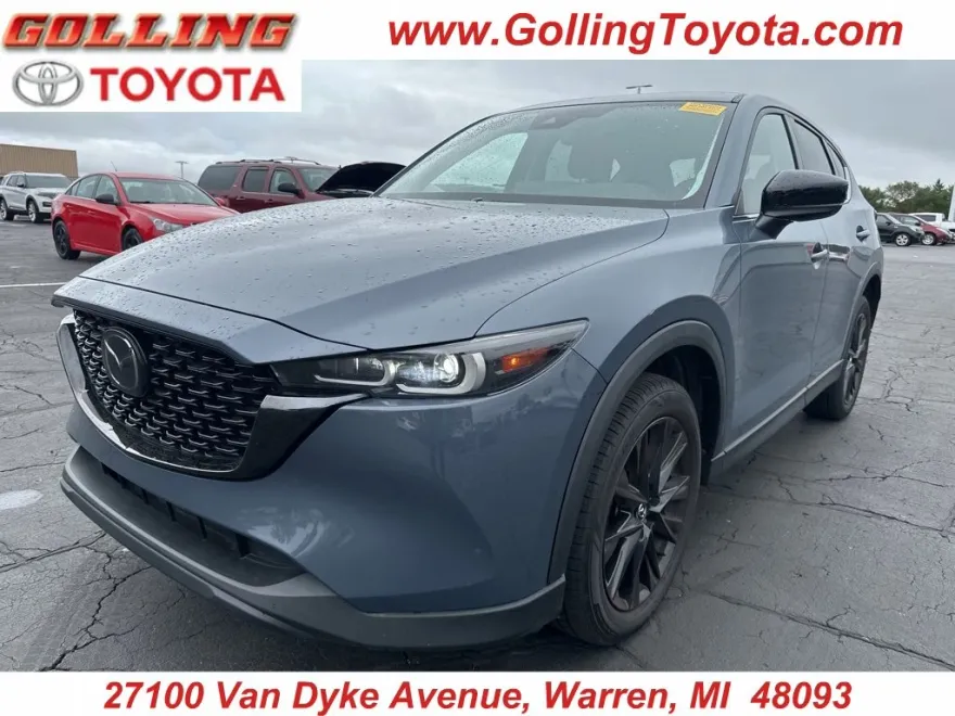 2023 Mazda CX-5 2.5 S Carbon photo 1