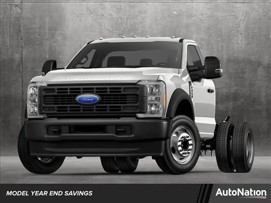 2024 Ford F-450 XL photo 1