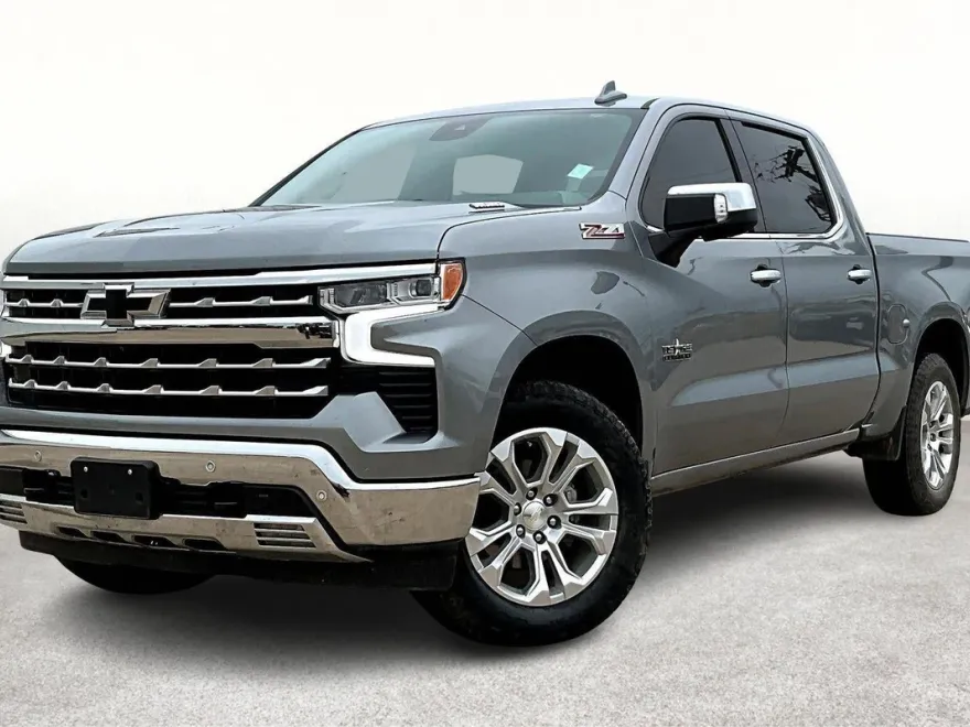 2023 Chevrolet Silverado 1500 LTZ photo 1