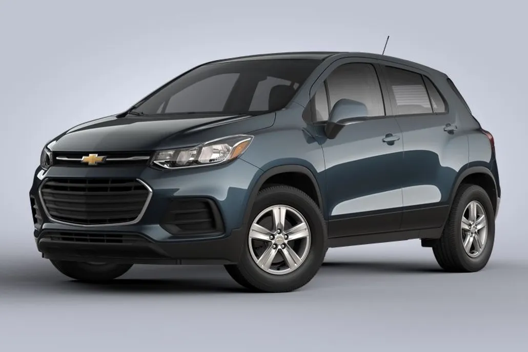 2022 Chevrolet Trax LS photo 1