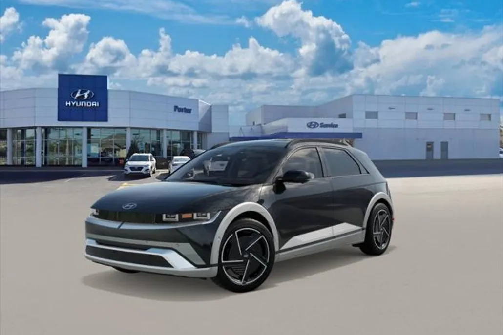 2025 Hyundai Ioniq 5 Limited photo 1