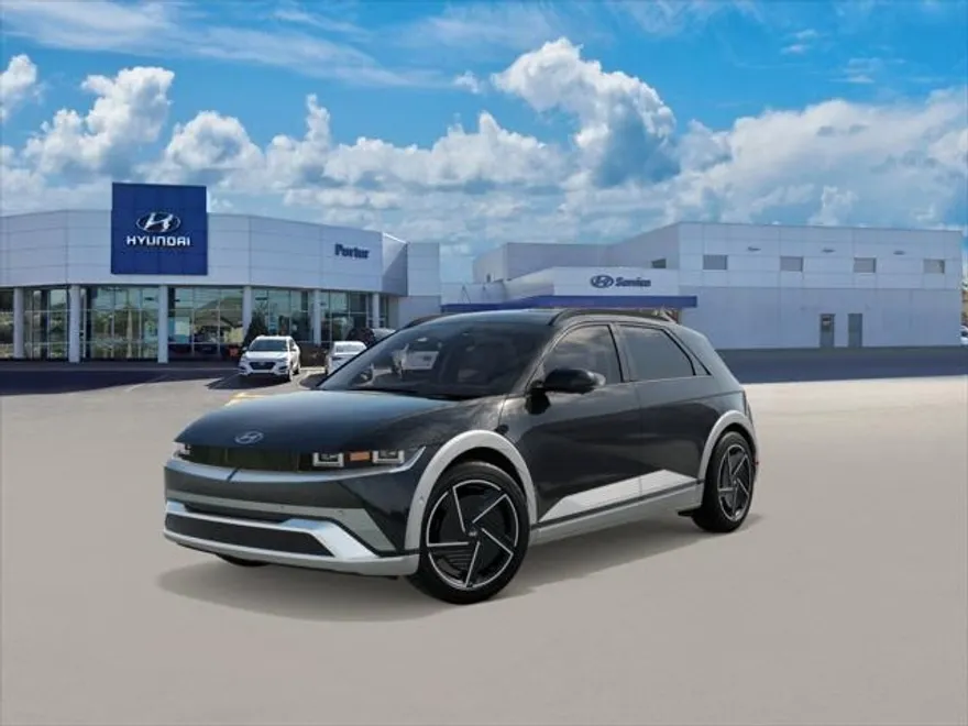 2025 Hyundai Ioniq 5 Limited photo 1