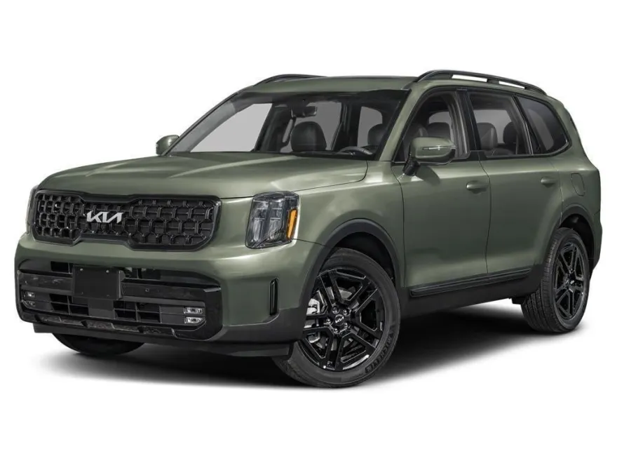 2025 Kia Telluride X-Line photo 1