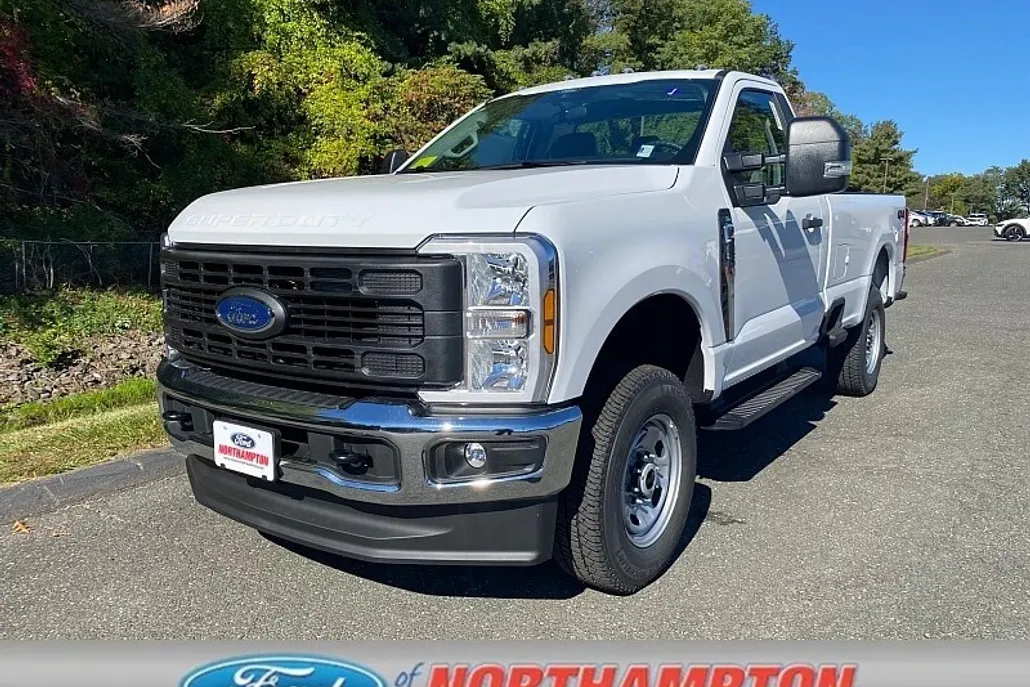 2026 Ford F-250 XL photo 1