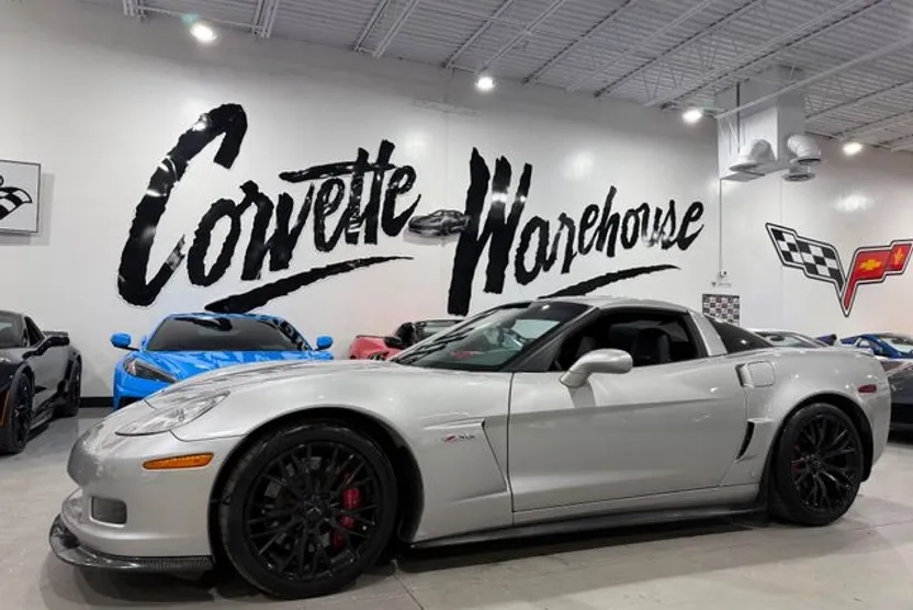 2007 Chevrolet Corvette Z06 2LZ photo 1