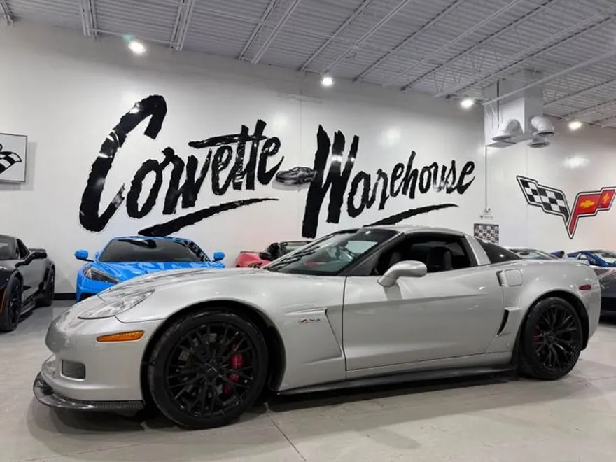 2007 Chevrolet Corvette Z06 2LZ photo 1