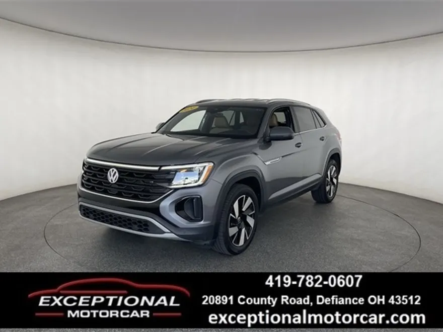 2024 Volkswagen Atlas Cross Sport SE Technology photo 1
