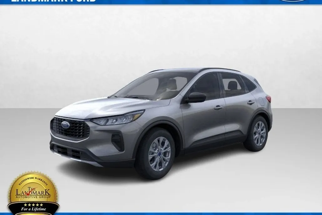2025 Ford Escape Active photo 1