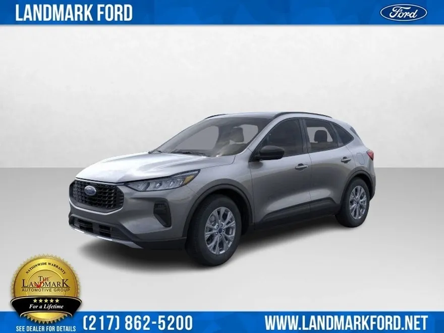 2025 Ford Escape Active photo 1