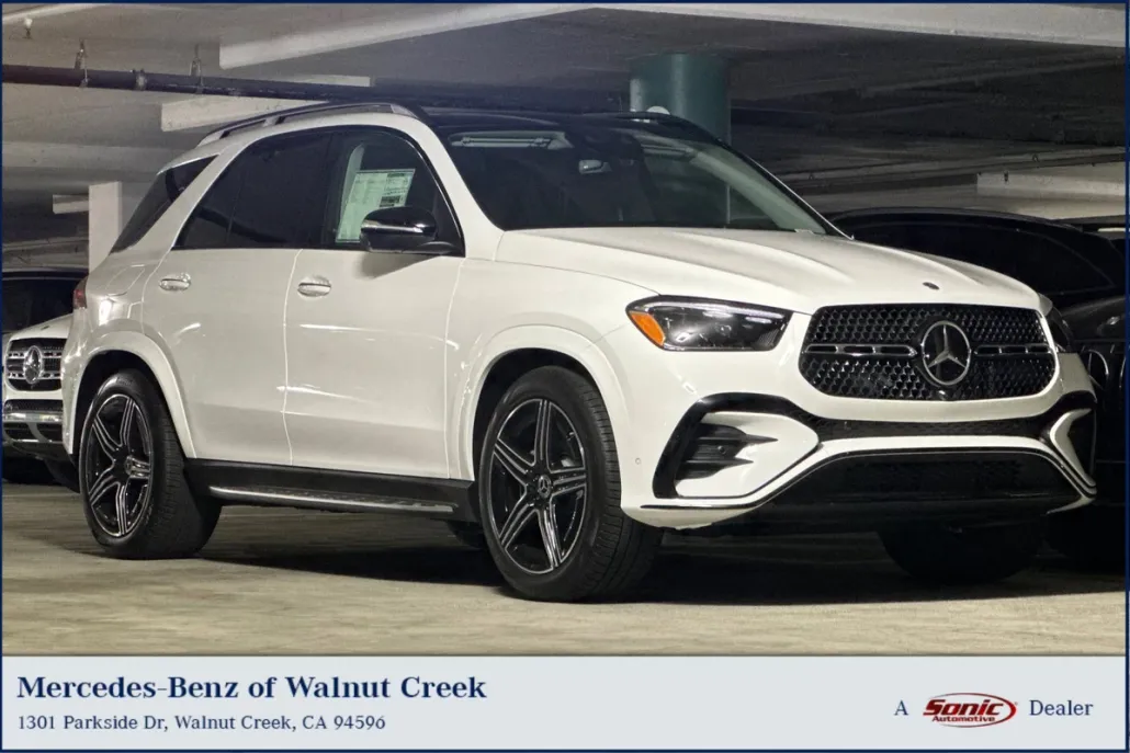 2026 Mercedes Benz GLE 450 4MATIC photo 1