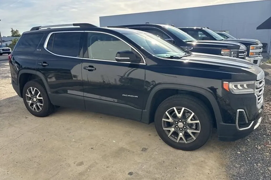 2021 Gmc Acadia SLE photo 1