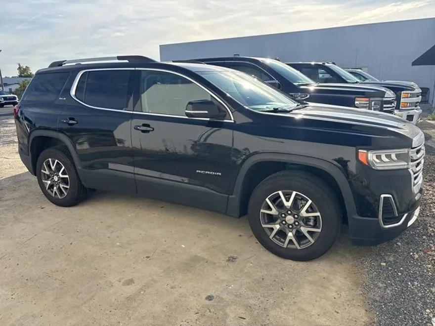 2021 Gmc Acadia SLE photo 1