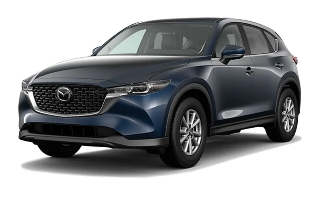 2023 Mazda CX-5 2.5 Select photo 1