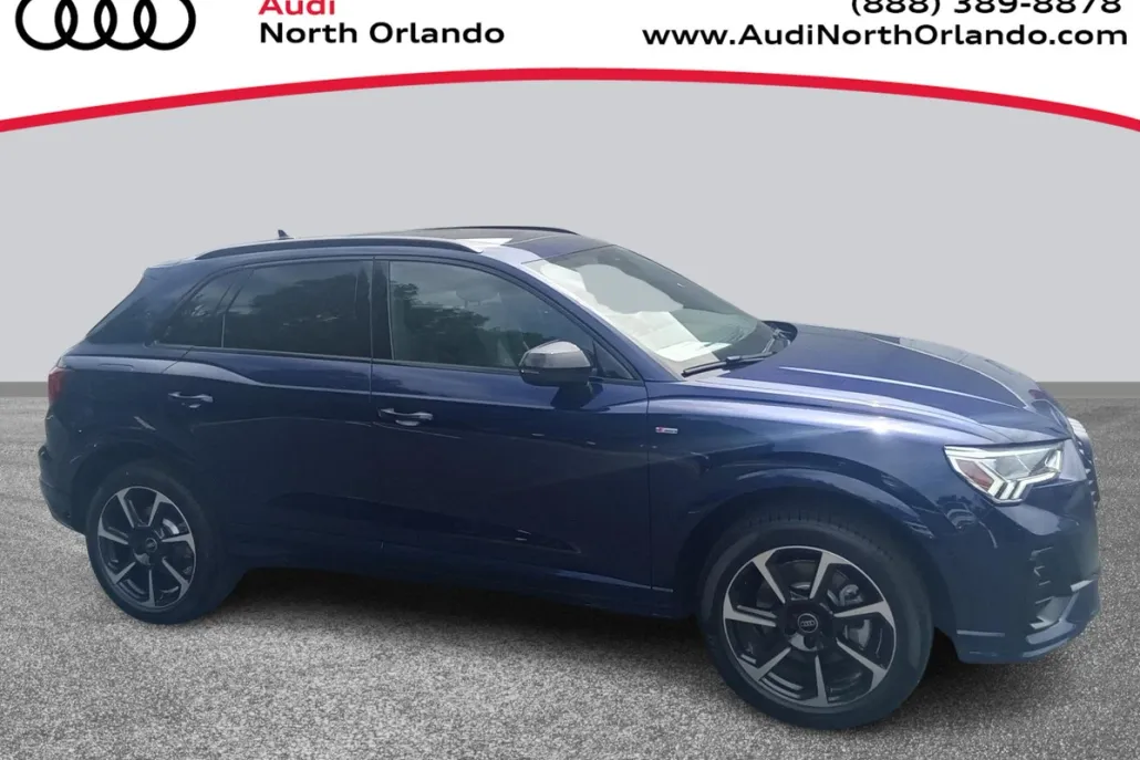 2025 Audi Q3 S line Premium Plus photo 1