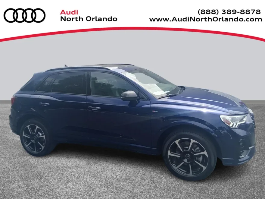 2025 Audi Q3 S line Premium Plus photo 1