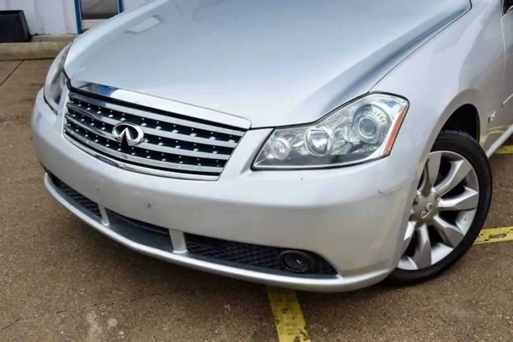 2007 Infiniti M35 X photo 1