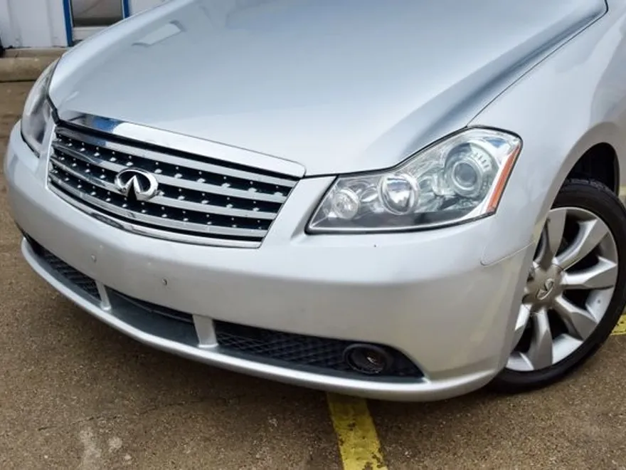 2007 Infiniti M35 X photo 1