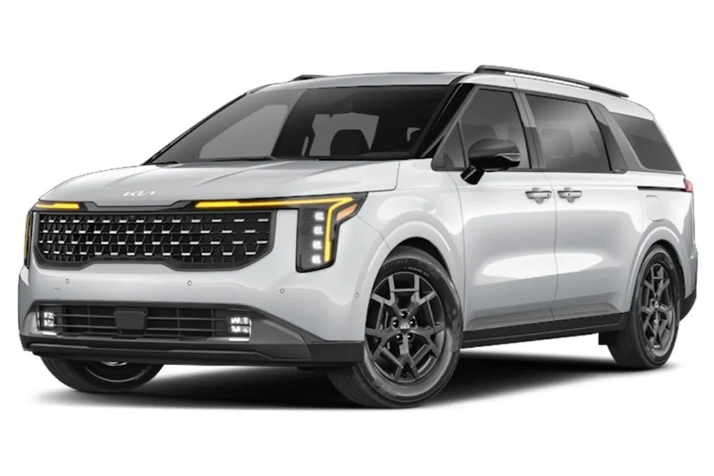 2025 Kia Carnival SX Prestige photo 1