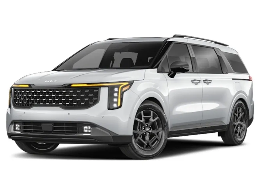 2025 Kia Carnival SX Prestige photo 1