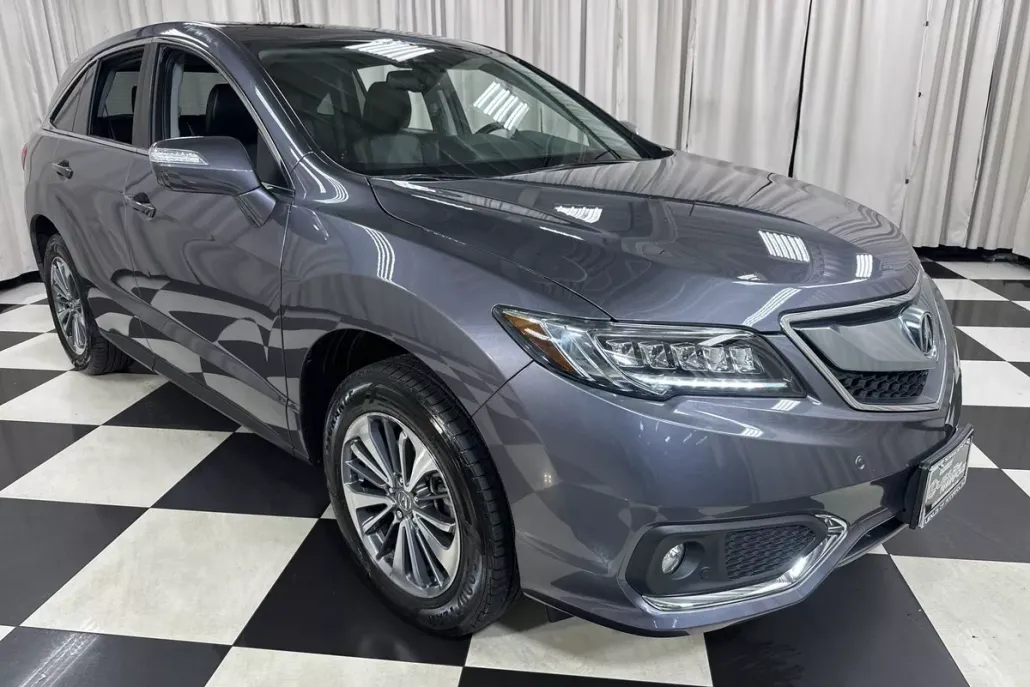 2018 Acura RDX Advance photo 1