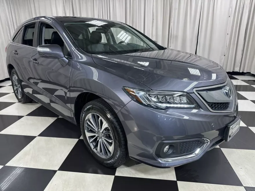 2018 Acura RDX Advance photo 1