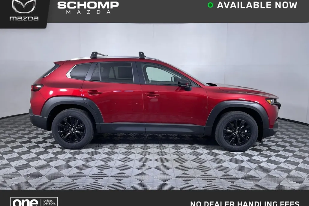 2025 Mazda CX-50 2.5 S Premium photo 1
